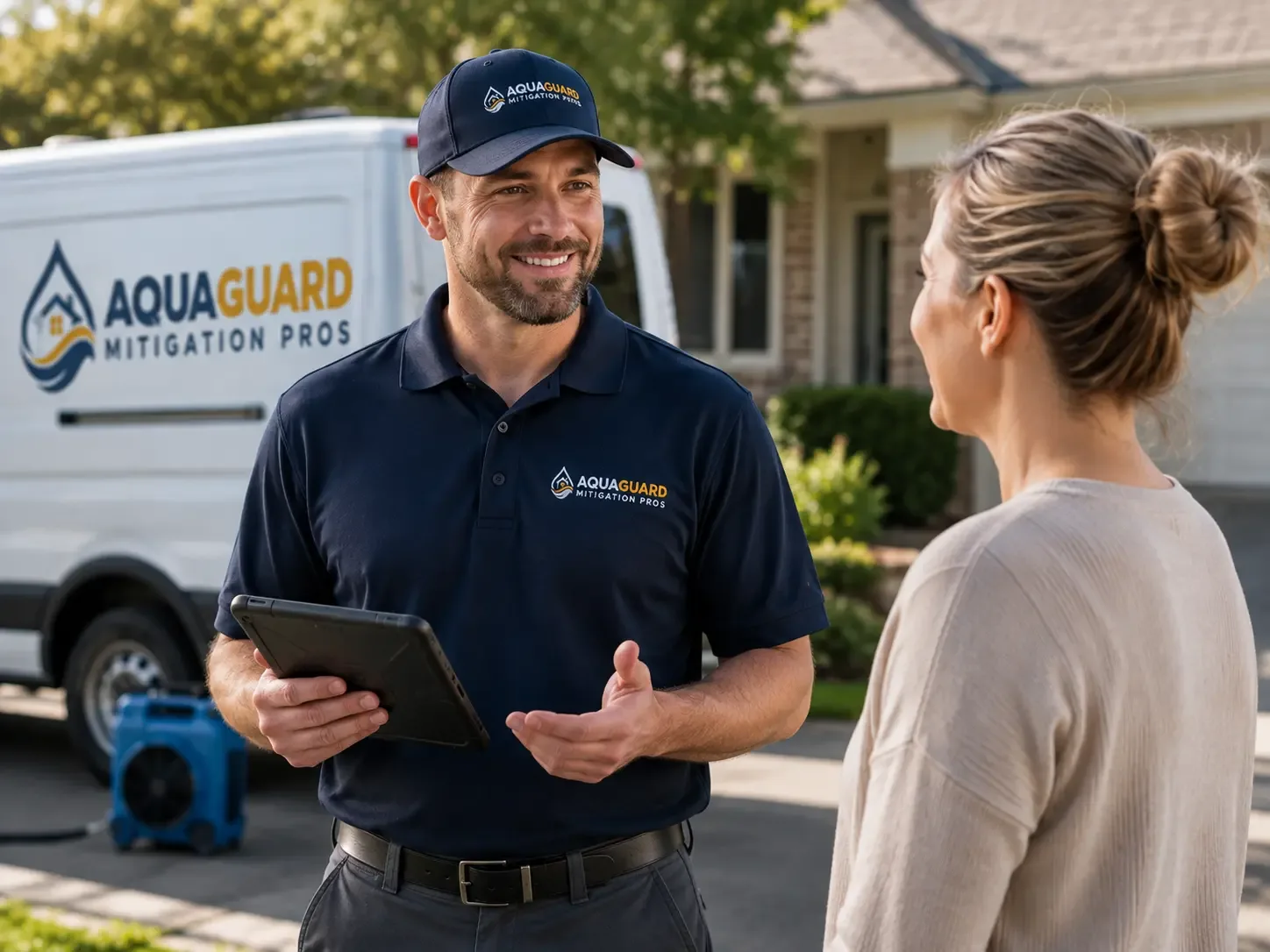 Water Damage Mitigation Elmira, CA FAQs